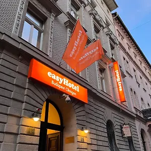 Ξενοδοχείο Easyhotel Oktogon, Βουδαπέστη