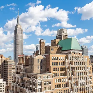 Courtyard By Marriott Times Square West Nova Iorque