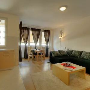Apart-hotel Vision, Budapeste