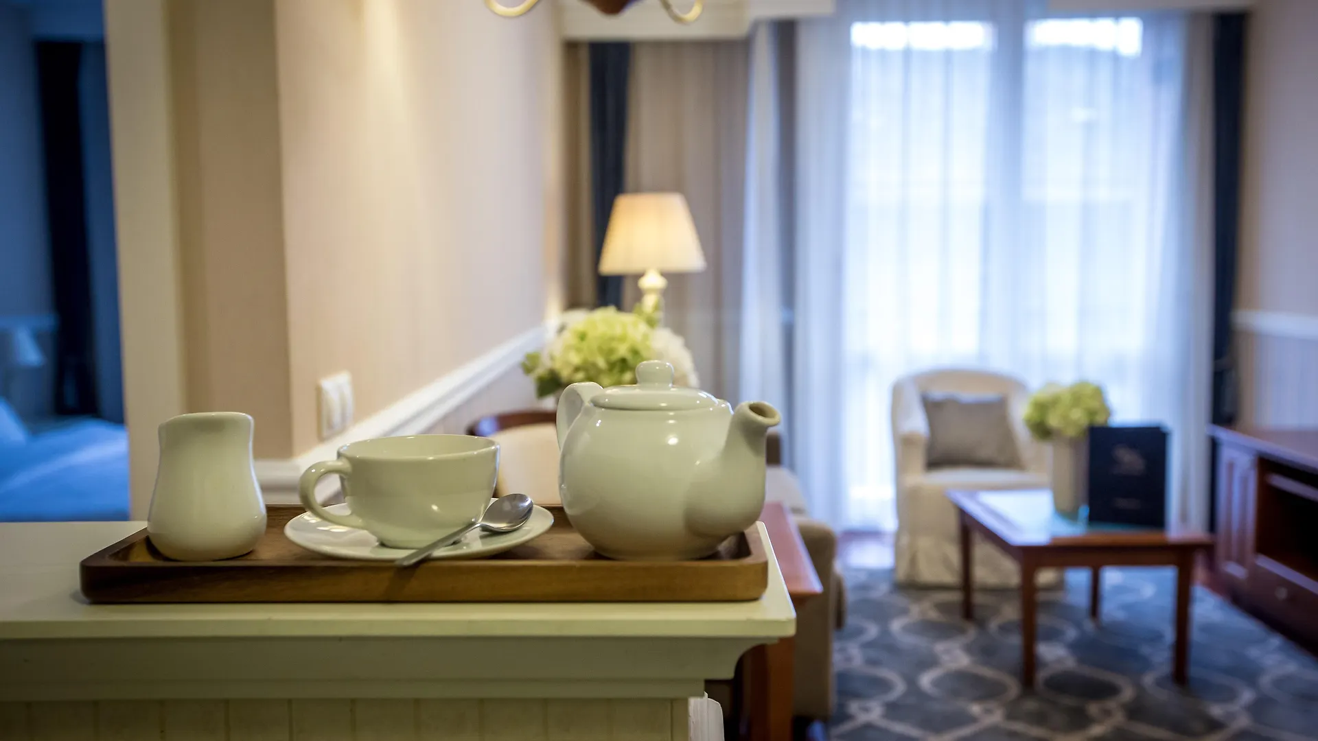 Queen'S Court Hotel & Residence Budapest