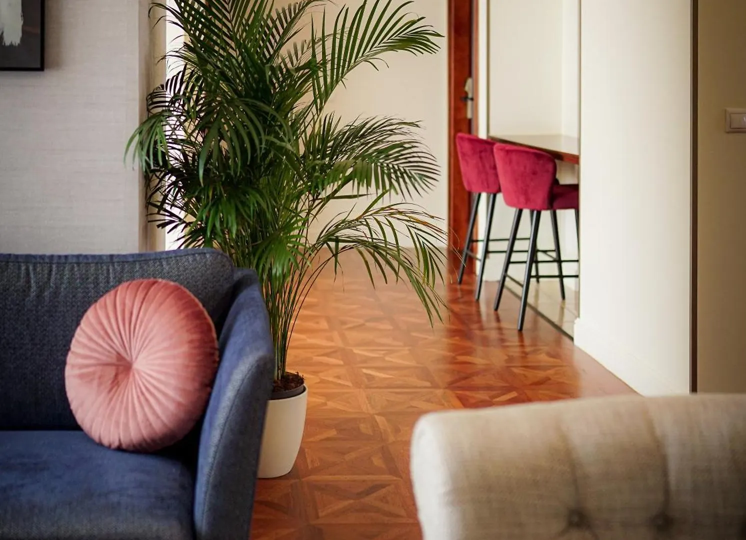 Queen'S Court Hotel & Residence Budapest